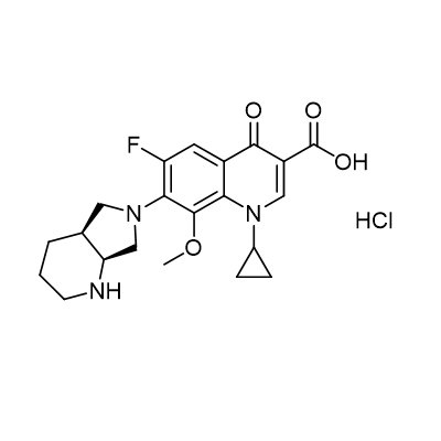 盐酸莫西沙星